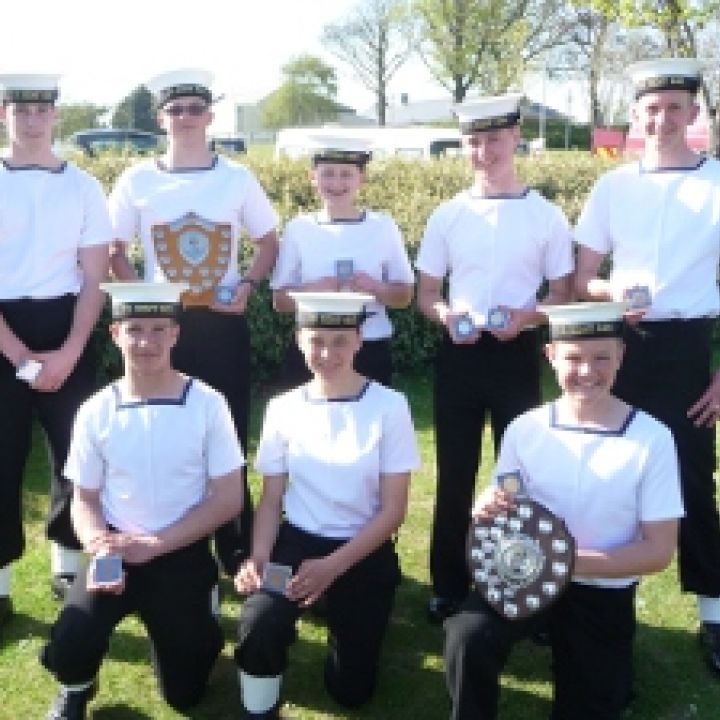 Area Drill & Piping Competition